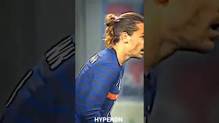 GRIZI GRIEZMANN FRANCE GOAL