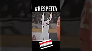 Respeita! #saopaulofutebolclube #futebol #vamossaopaulo #shorts