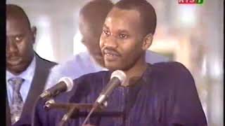 Archindiayepai  N°102 Abdoulaye WADE à Mamadou Ibra KANE