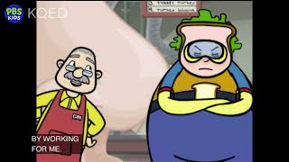 Wordgirl- Chuck e Sneeze/Swap Meat- full episode