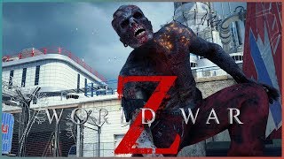 World War Z - Tokyo: Part 2 - Escape from Tokyo!