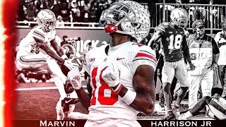 Marvin Harrison Jr Ohio State Highlights ᴴᴰ | “This Ain’t What You Want”