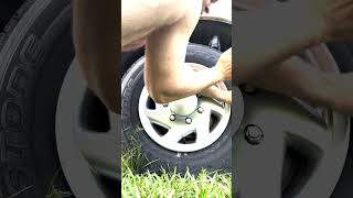 How To Install Hubcaps On A Car FAST