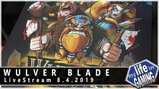 Wulverblade (Nintendo Switch) :: LIVE STREAM