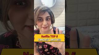 Top 5 netflix fantasy movie #netflixseries   #bollywood #explore #reactionvideo #reaction #ytshorts