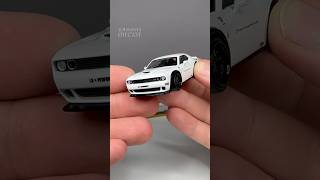 Dodge Challenger LBWK by Tarmac Works in 1:64 scale ASMR Unboxing #asmr #dodgechallenger LibertyWalk