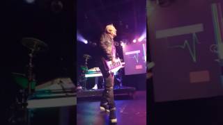 Howard Jones  11/27/16 in NC