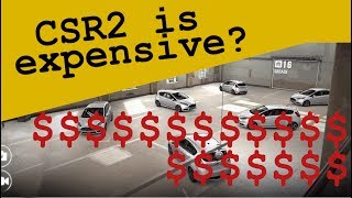 CSR2: Why doc is not right and CSR is actually good and cheap game