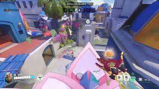 Overwatch 2 -  Ranked Lifeweaver Game (Ilios)