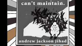 Andrew Jackson Jihad  - Sense Sensibility (subtitulado al español) (cc)