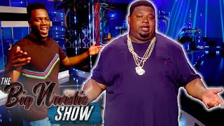 Big Narstie Has A Message For Channel 4 | The Big Narstie Show