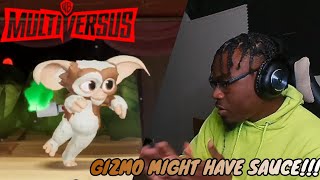 GIZMO GOT SOME SAUCE IN MULTIVERSUS!!!