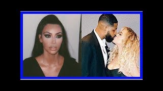 Kim Kardashian Urging Khloe To Skip Tristan’s Playoff Game: He Needs To ‘Prove His Loyalty’