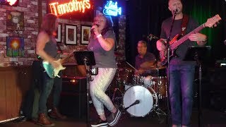 Kimberley Wetmore & The Meteors play "Aint no Mountain High Enough" Live from Timothy's Pub