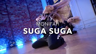 Monifah - Suga Suga | Dominik Szepke Heels Choreography