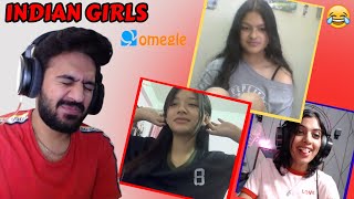 OMEGLE : Indian Girls Only 🔥 (Part 3)