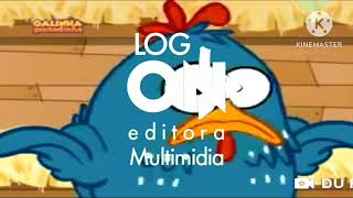 Logon Editora Multimidia Dia Das Criancas Vinheta (2008)