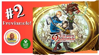 02 Proviamolo! | Eiyuden Chronicle Hundred Heroes | Gameplay ITA [PC]