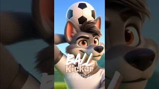 Ball Kicker | Motivation | Encourage | Never Give Up | Soccer #shorts #soccer #player #sports