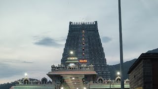 Tiruvannamalai  is live