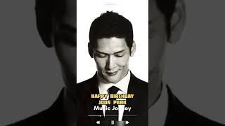 Happy Birthday 🎂 Joon Park Brother | South Korean Born - American 🇺🇸 Singer 👨‍🎤 #americansinger