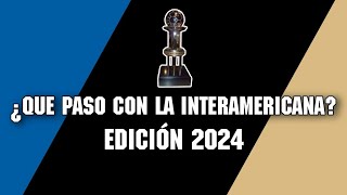 Copa INTERAMERICANA 2024 | ¿Cuando se Jugaría? | Simulación ☑️🏆