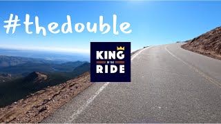 The Double: Riding the Two Highest Paved Roads in America