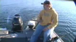 Walleye Fishing Pre-College Walleyes Part 3 Marsh Outdoors