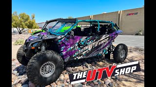 THE UTV SHOP GRAND OPENING AND #CHUPACABRASPEC X3 ROLLCAGE SNEAK PEEK | CHUPACABRA OFFROAD