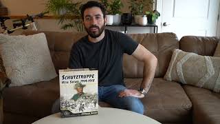 Schutztruppe, Heia Safari, 1914-18 unboxing video