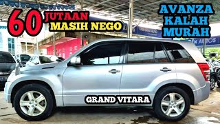 HARGA SUZUKI GRAND VITARA BEKAS TERMURAH 60 JUTAAN‼️