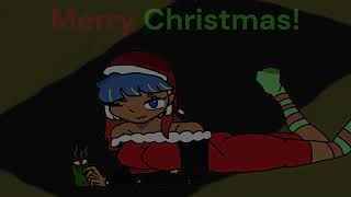 MERRY CHRISTMAS YO-!