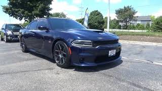 Used P25148 2C3CDXGJ9HH625033 2017 Dodge Charger R/T 392 P25148