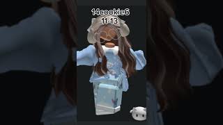 guessing ur age based of ur avatar pt: 3 #shorts  #robloxedits 🩷