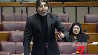 Great speech by this man about Zainab kasoor case