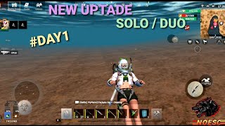 SOLO / DUO ¿ NEW UPTADE ~ #DAY1 • LAST İSLAND OF SURVİVAL TÜRKÇE ◇ LAST DAY RULES