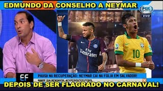 Neymar é questionado sobre responsabilidade com o PSG (04/03/2019)