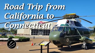 California to Connecticut Road Trip - Part 4