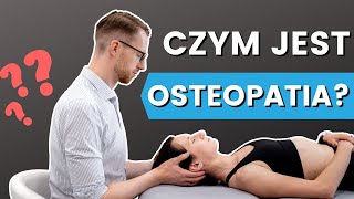 Co to OSTEOPATIA? - Co to? MAGIA i SZAMAŃSTWO?