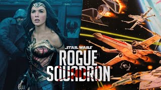 STAR WARS: Rogue Squadron Adds Wonder Woman Production Designer