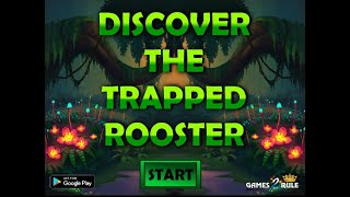 discover the trapped rooster video walkthrough