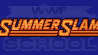 WWF SUMMERSLAM | Silver Jubilee Episode 25 (Part 1/3) | WWF Golden Era | WWE 2K24 Universe Mode