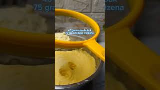 Bikin Kue Nastar buat sajian Lebaran #videoshort #kuekering #kuenastar#kuelebaran