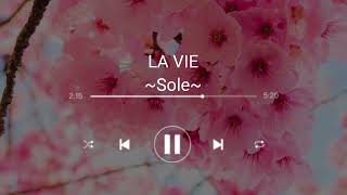 [1 hour] LA VIE - SOLE | LITTLE WOMEN OST