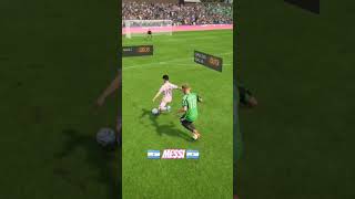 Messi #messi #shorts #fifa23 #gaming #football #fifa #soccer #miami