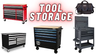 BEST Tool Storage Solutions