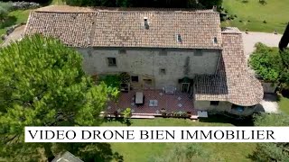 Vidéo immobilier - drone next level - visite video par drone