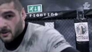 Punching In The Face With George Tokkos, MMA (Teaser)...