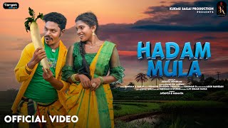 HADAM MULA || NEW SANTHALI VIDEO 2024 || JAYANTA & MAMATA || NEW SANTHALI  VIDEO