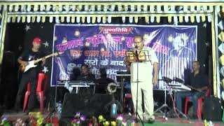 Likhe Jo Khat Tujhe || Jitu Keshari || #liveperformance